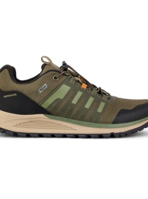 Green Comfort Track n'Trail GreenTex Herre / Mænd, olive-42 - Vandresko