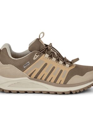 Green Comfort Track n'Trail GreenTex Kvinder / Damer, sand-42 - Vandresko
