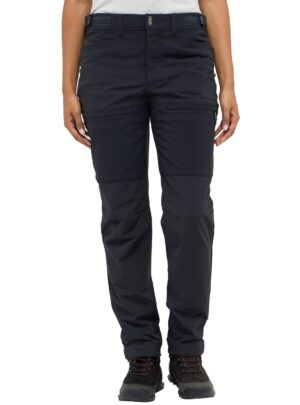 Haglöfs Alert Mid Pant Dame 36 Sort Outdoor bukser