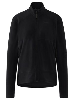 Haglöfs Buteo Mid II Jacket Dame S Standard Issue Black Fleece