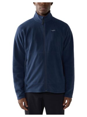 Haglöfs Buteo Mid II Jacket Herre S Blå Fleece