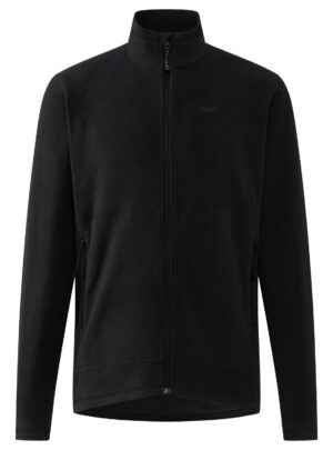 Haglöfs Buteo Mid II Jacket Herre S Standard Issue Black Fleece
