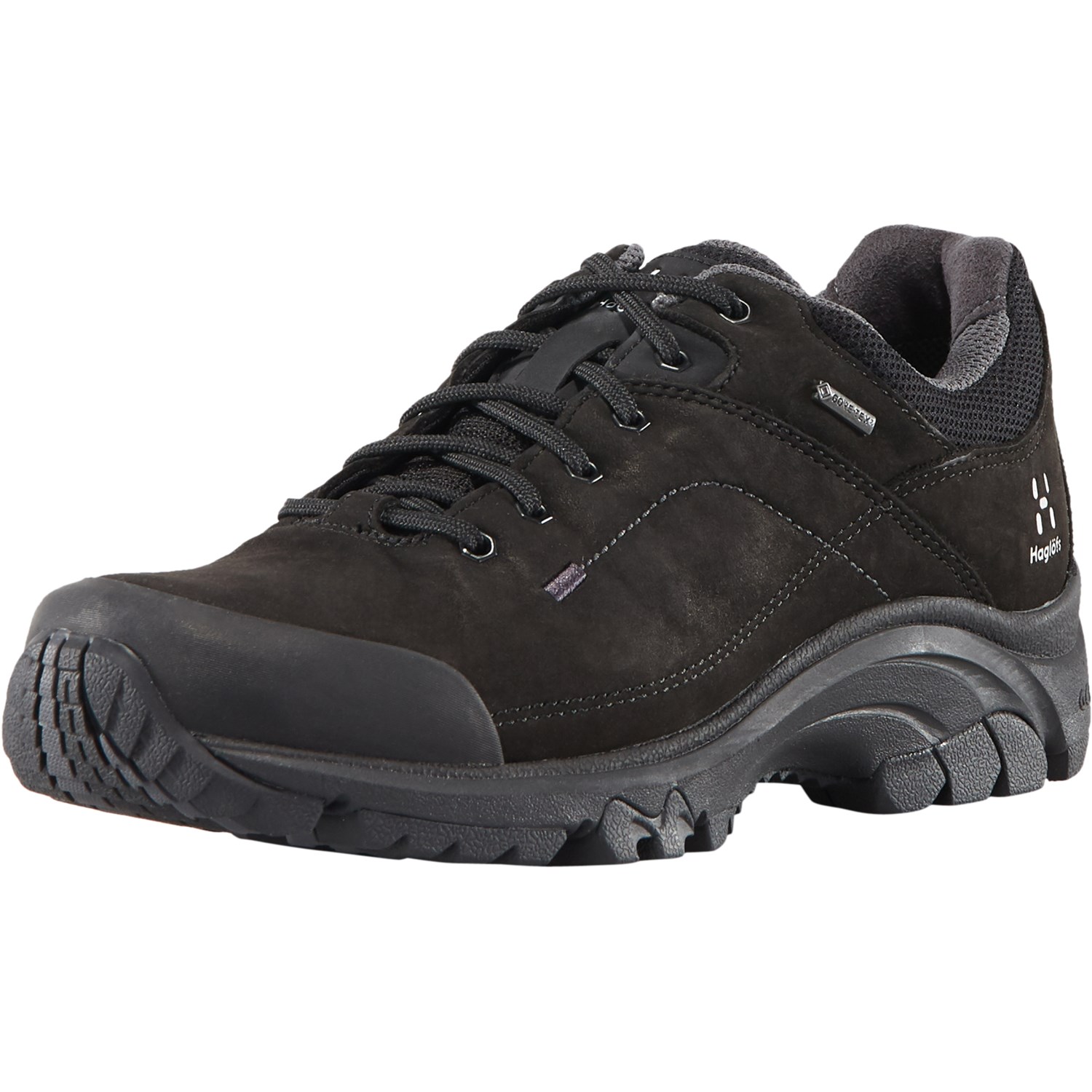 Haglöfs Ridge GTX Low Dame EU 38 Sort Vandresko Haglöfs Ridge GTX Low Dame EU 38 Sort Vandresko
