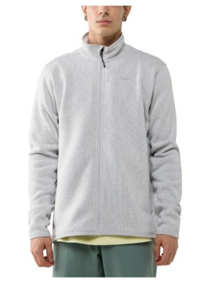 Haglöfs Swook II Mid Jacket Herre M Grå Fleece