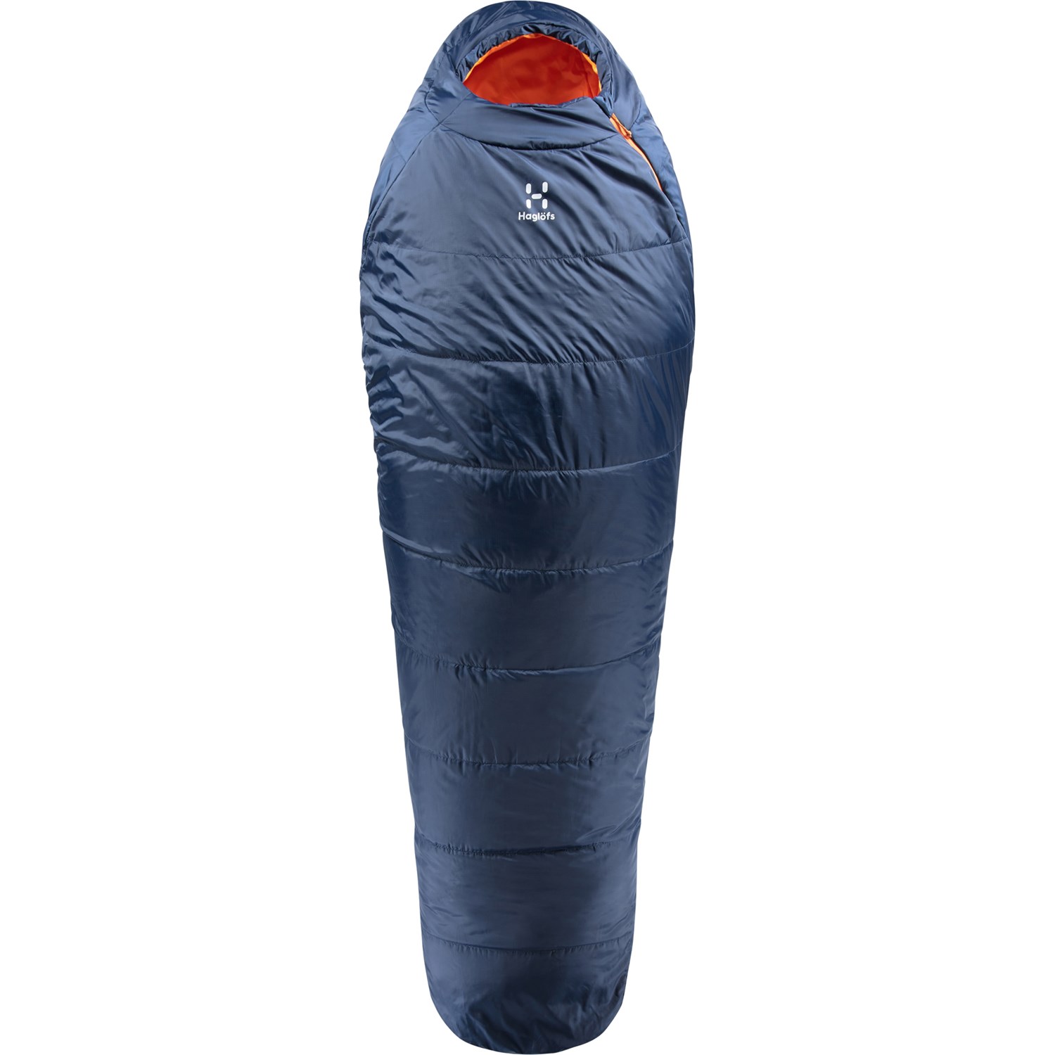 Haglöfs Tarius -5 Long Fibersovepose LZ Blå Forår til efterår (+3°C til -8°C) Haglöfs Tarius -5 Long Fibersovepose LZ Blå Forår til efterår (+3°C til -8°C)