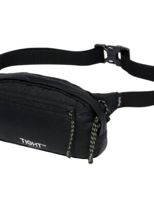 Haglöfs Tight Hip Pack 1 Grå/Sort Bæltetasker