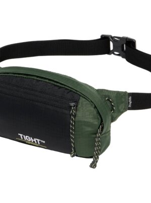 Haglöfs Tight Hip Pack 1 Grøn Bæltetasker