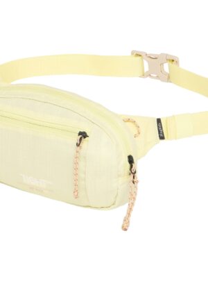 Haglöfs Tight Hip Pack 1 Yellow Rise/Chalk Beige Bæltetasker