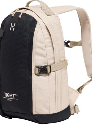 Haglöfs Tight Small Sort/Beige Dagtursrygsække 5-30 ltr