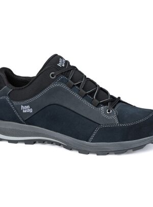 Hanwag Banks Low Bunion LL Herre / Mænd, navy-44,5 / UK 10 - Vandresko