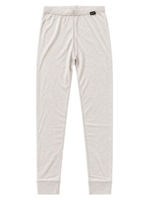Helios Merino One, skiunderbukser, junior, beige