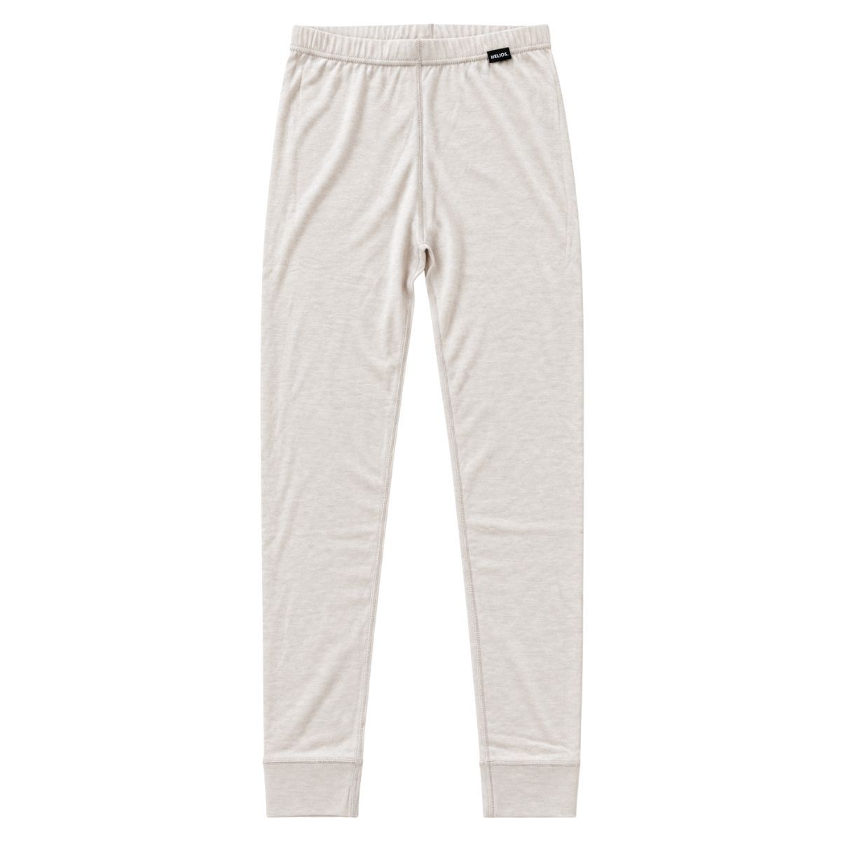 Helios Merino One, skiunderbukser, junior, beige Helios Merino One, skiunderbukser, junior, beige