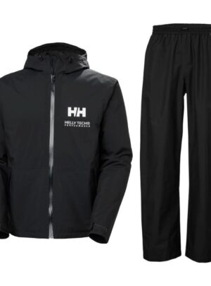Helly Hansen Ace Regnsæt, herre, sort