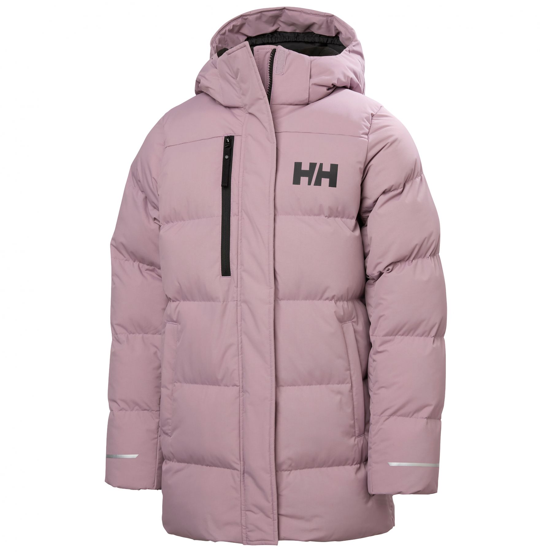 Helly Hansen Adore Puffy, parka, junior, lilla Helly Hansen Adore Puffy, parka, junior, lilla