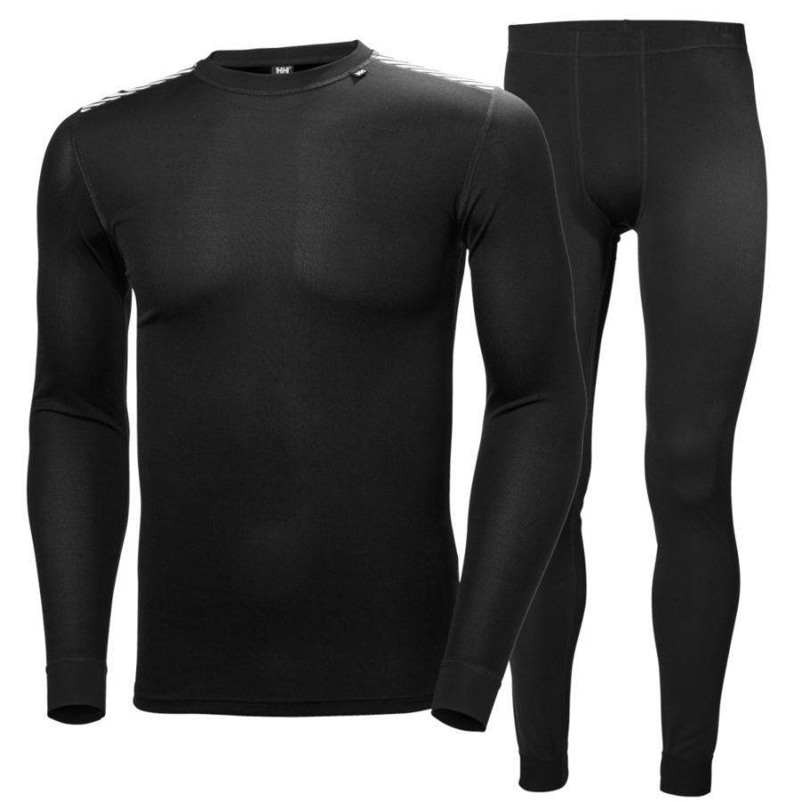 Helly Hansen Comfort Light sæt, herre, sort Helly Hansen Comfort Light sæt, herre, sort
