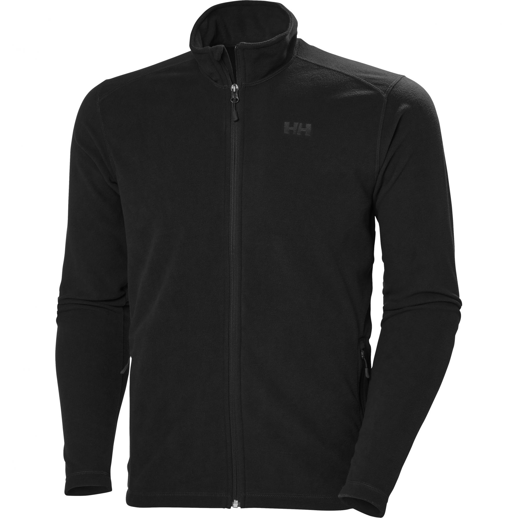 Helly Hansen Daybreaker, fleecejakke, herre, sort Helly Hansen Daybreaker, fleecejakke, herre, sort