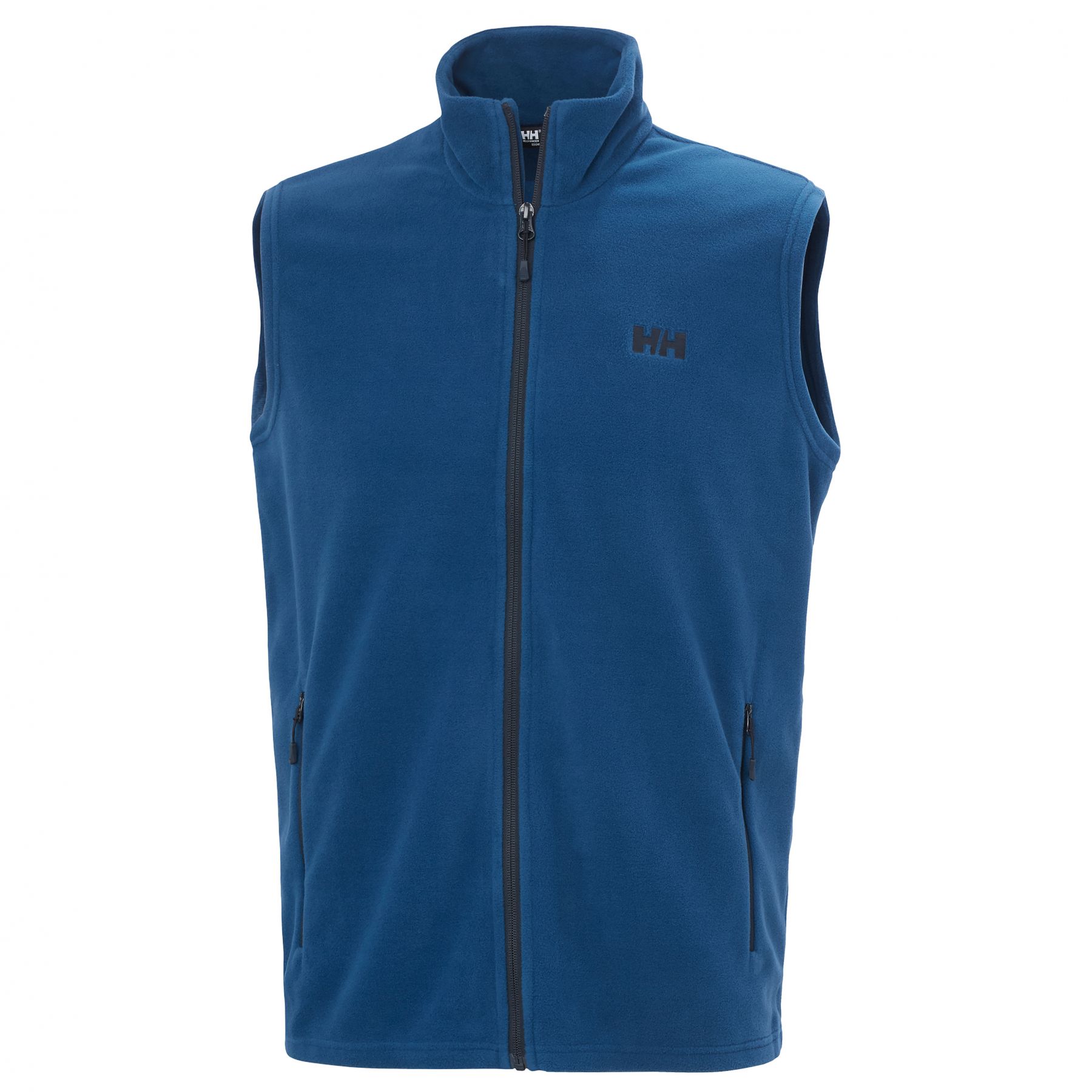 Helly Hansen Daybreaker, fleecevest, herre, blå Helly Hansen Daybreaker, fleecevest, herre, blå