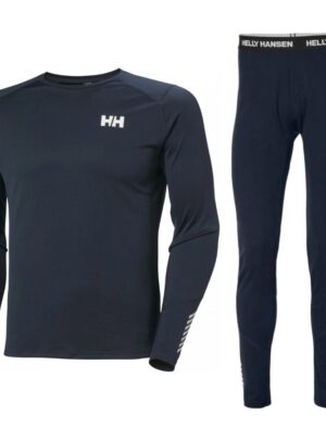 Helly Hansen Lifa Active Sæt, herre, navy