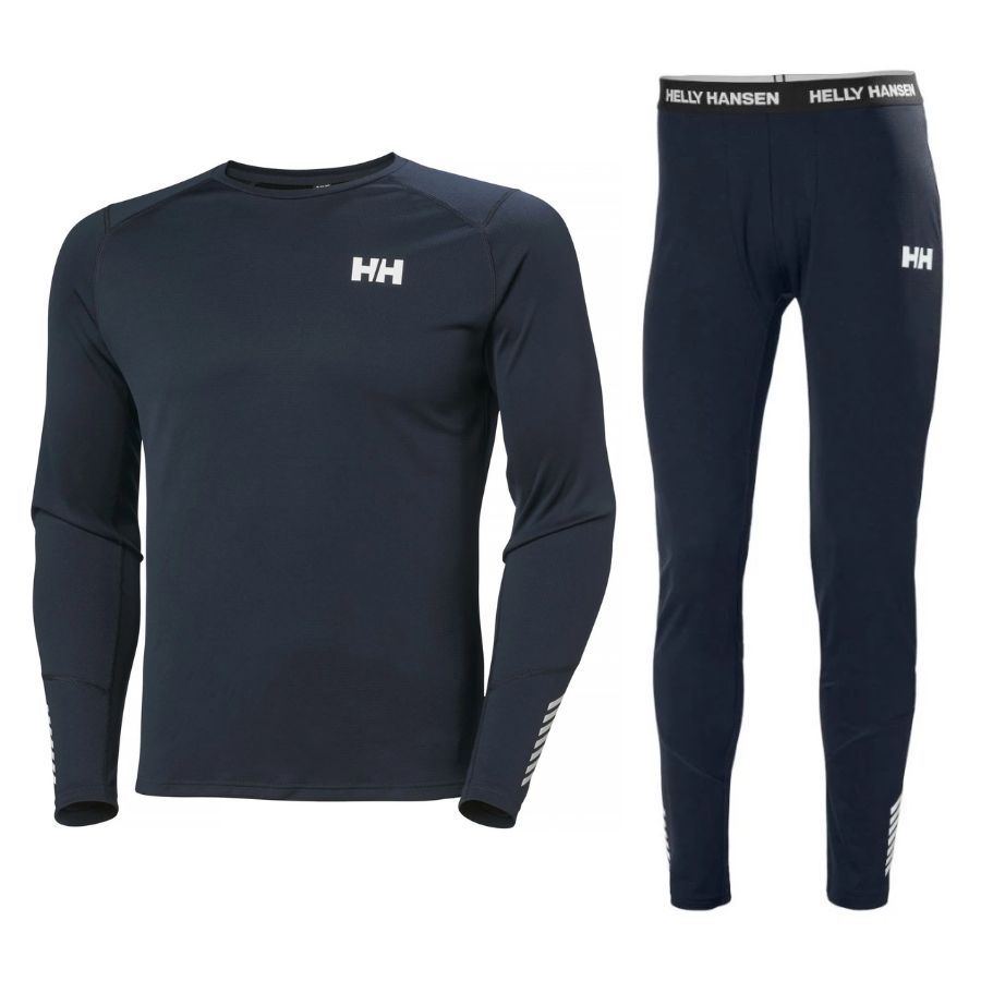Helly Hansen Lifa Active Sæt, herre, navy Helly Hansen Lifa Active Sæt, herre, navy