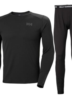 Helly Hansen Lifa Active Set, herre, black