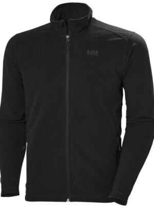 Helly Hansen Mens Daybreaker Fleece Jacket, Black