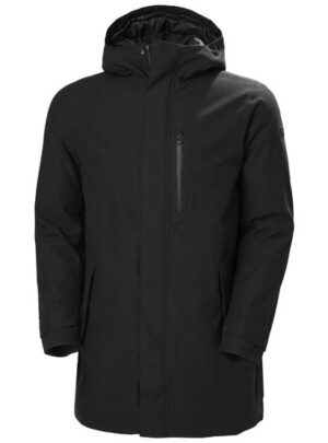 Helly Hansen Mens Frogner Jacket, Black
