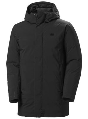 Helly Hansen Mens Urban Pro Helly Tech Down Coat, Black