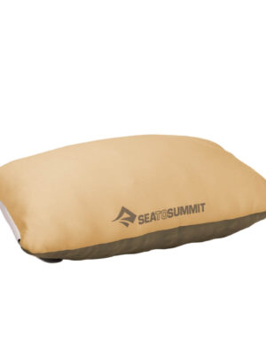 Hovedpude - Sea to Summit Foam Core - Large - Gul