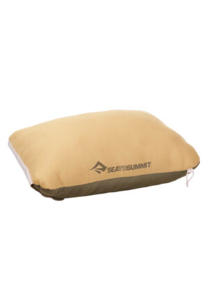 Hovedpude - Sea to Summit Foam Core - Regular - Gul