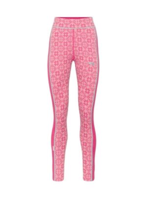 Kari Traa Rose, skiunderbukser, dame, pink