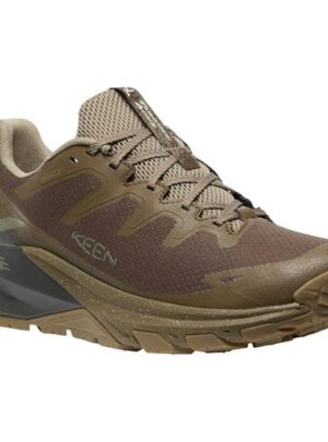 Keen Mens Targhee Apex WP, Java / Dark Earth