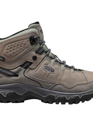 Keen Targhee IV Mid WP Dame EU 37Â½ Brun Vandrestøvler