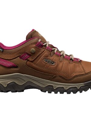 Keen Targhee IV WP Dame EU 38 Brun Vandresko