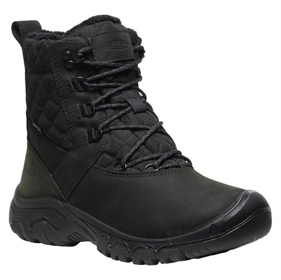 Keen Womens Greta Boot II WP, Black Keen Womens Greta Boot II WP, Black