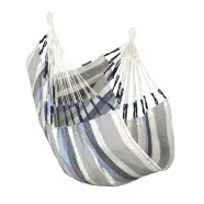 LA SIESTA Cumbia Outdoor Hængestol Basic Size Outdoor - Sea Salt - Hængekøje