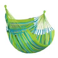 LA SIESTA Cumbia Outdoor Hængestol King Size Outdoor - Lime - Hængekøje