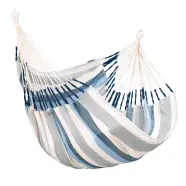 LA SIESTA Cumbia Outdoor Hængestol King Size Outdoor - Sea Salt - Hængekøje