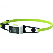 LEDLenser NEO1R Genopladelig Pandelampe - White / Lime