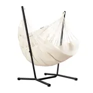 La Siesta Fiji Organic Hammock Chair with Stand - Hængekøje