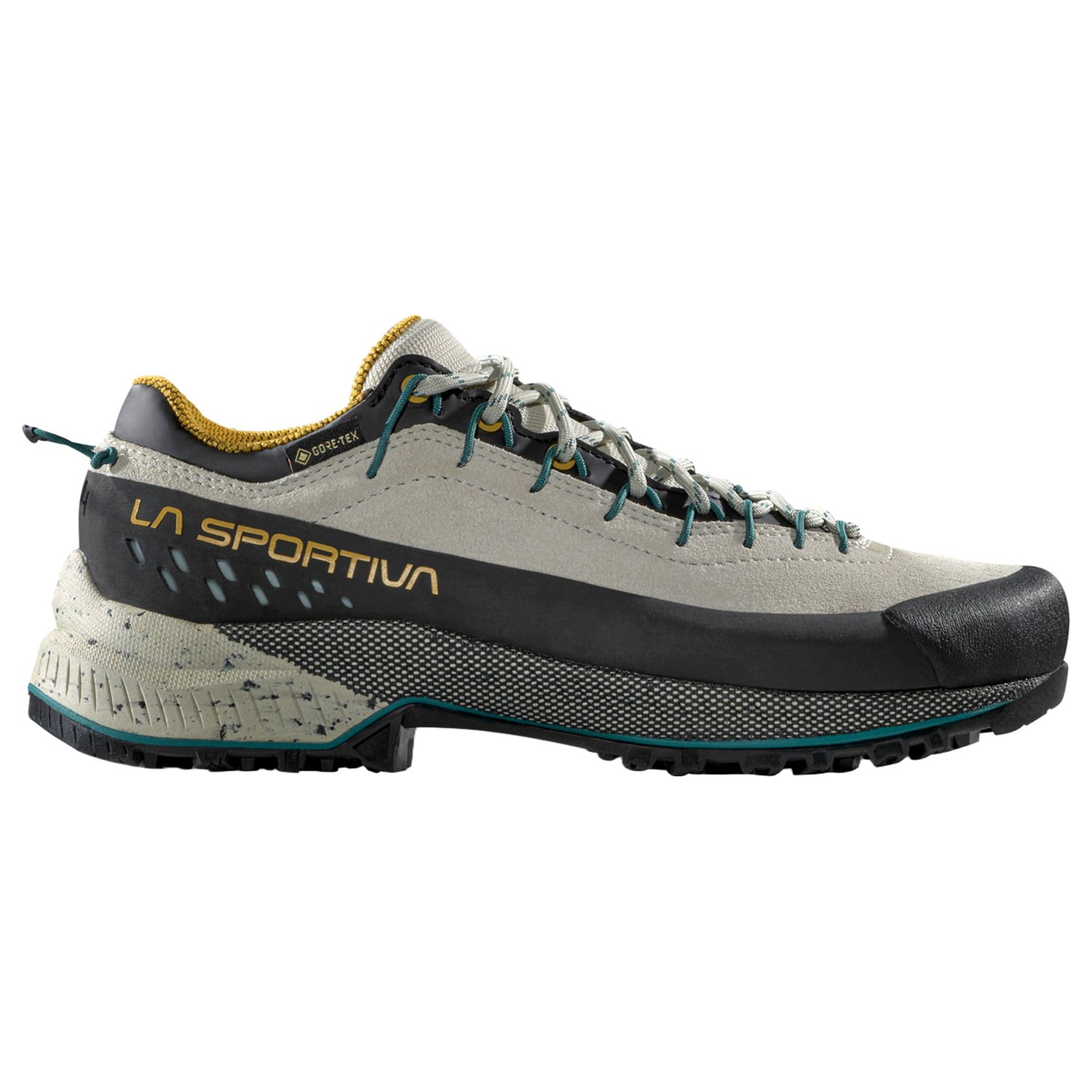 La Sportiva TX4 Evo GTX Dame EU 37½ Mineral/Savana Vandresko La Sportiva TX4 Evo GTX Dame EU 37½ Mineral/Savana Vandresko