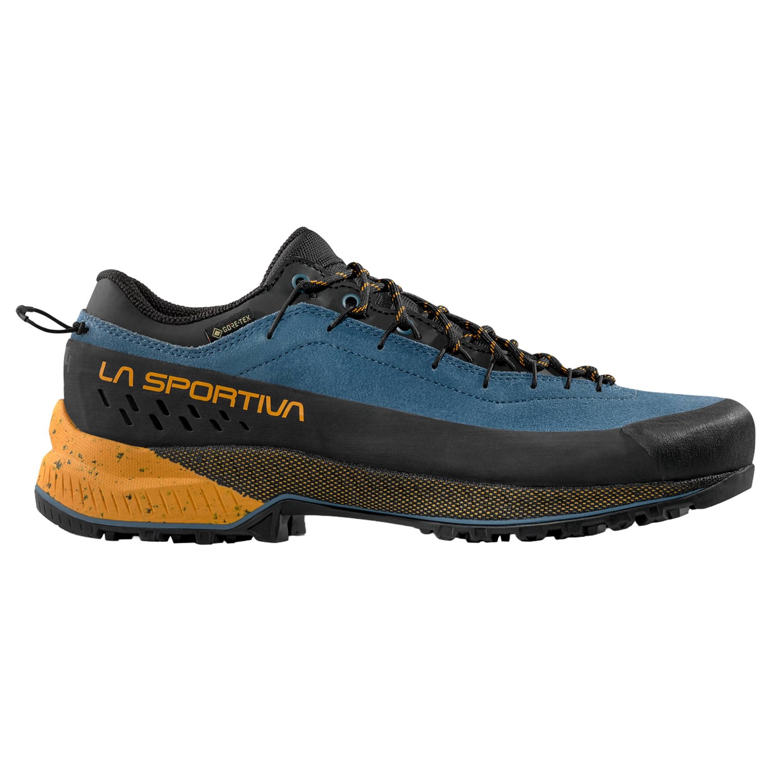 La Sportiva TX4 Evo GTX Herre EU 41 Hurricane/Apricot Vandresko La Sportiva TX4 Evo GTX Herre EU 41 Hurricane/Apricot Vandresko