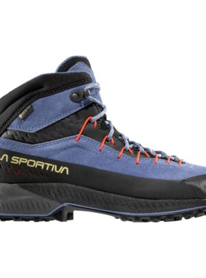 La Sportiva TX4 Evo Mid GTX Dame EU 37½ Moonlight/Cherry Tomato Vandrestøvler
