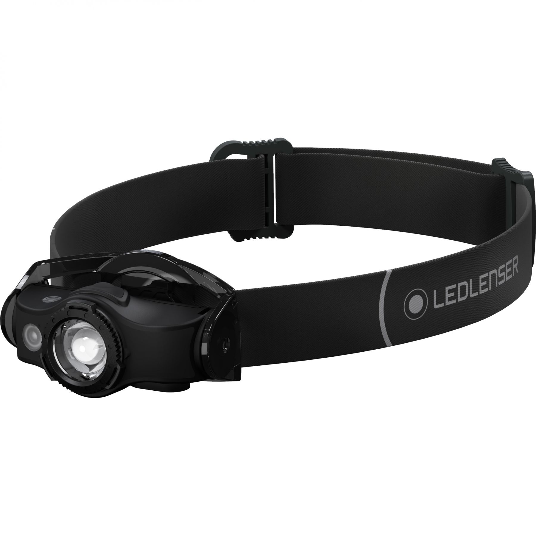 Ledlenser MH4, pandelampe, sort Ledlenser MH4, pandelampe, sort
