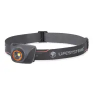 Lifesystems Intensity 580 Head Torch, Rechargeable - Pandelampe