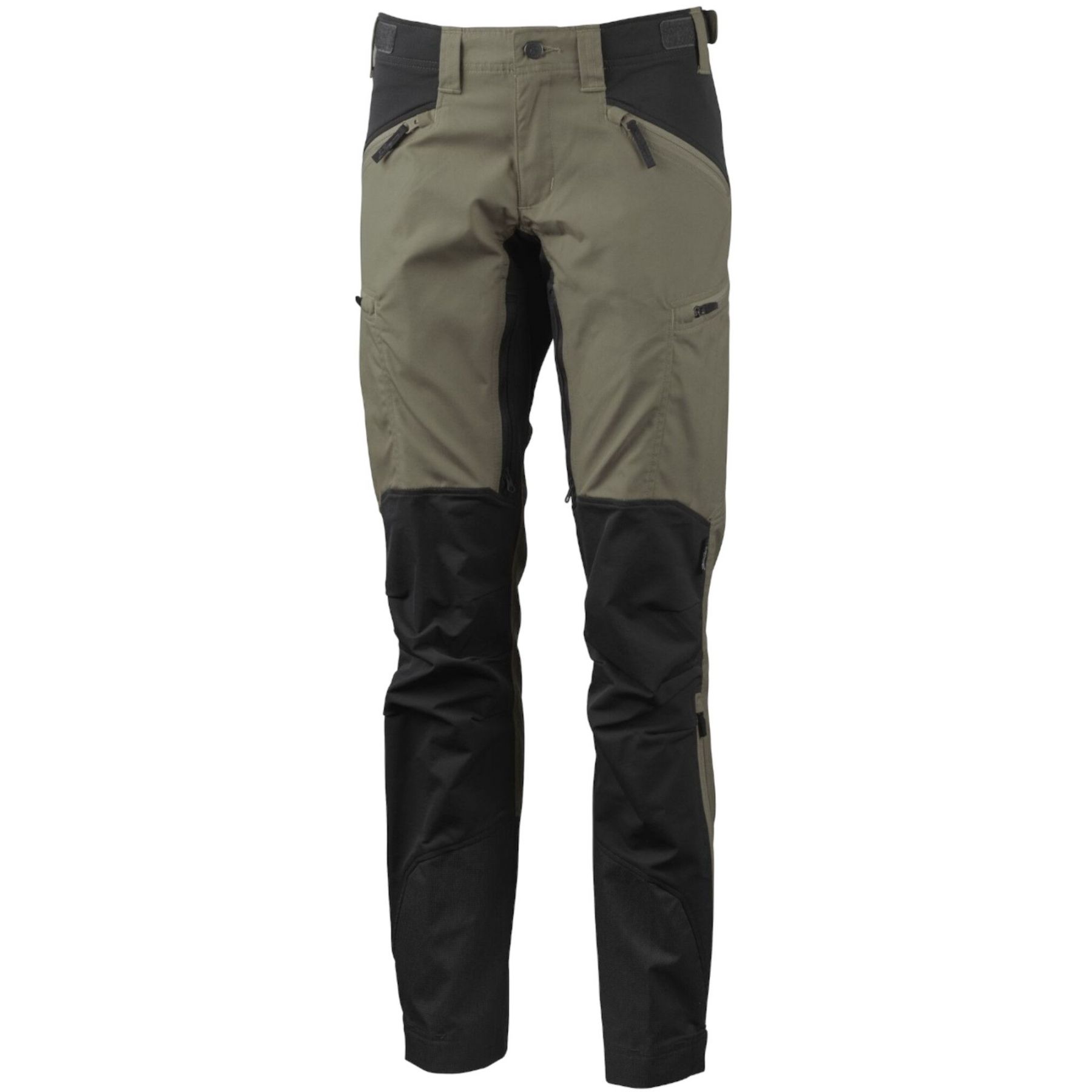 Lundhags Makke Ws Pant, vandrebukser, dame, grøn Lundhags Makke Ws Pant, vandrebukser, dame, grøn
