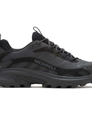 Merrell Moab Speed 2 GTX Herre / Mænd, black-41 - Vandresko