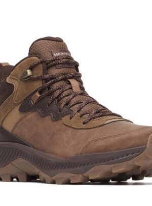 Merrell Womens Speed Strike 2 LTR Mid WP, Mole