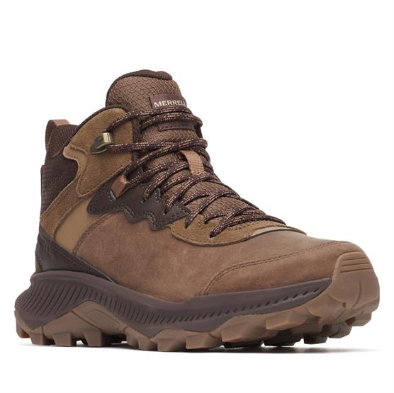 Merrell Womens Speed Strike 2 LTR Mid WP, Mole Merrell Womens Speed Strike 2 LTR Mid WP, Mole