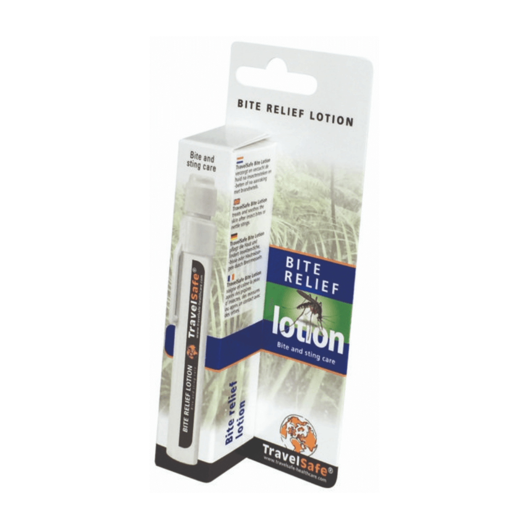 Myggelotion - TravelSafe Bite Relief Lotion Myggelotion - TravelSafe Bite Relief Lotion