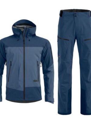 Ortovox Ortler Gore-Tex Skisæt, herre, blå